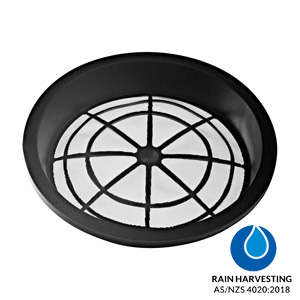 400mm Strainer with 4020-2018
