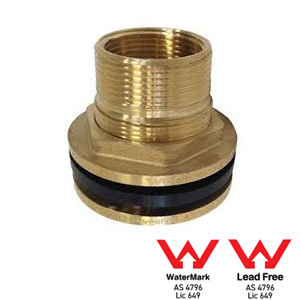 Brass Outlet With Watermark