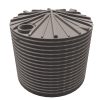 13600L CT 3000 round water tank