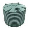 5000L CT 1100 Squat Rivergum round water tank