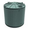9000L CT 2000 Rivergum round water tank