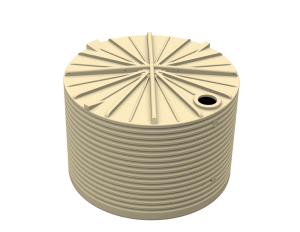 CT5000 round water tank image