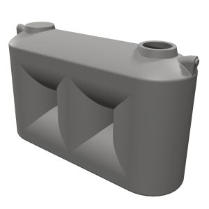 SL5000 slimline water tank 5000 litres