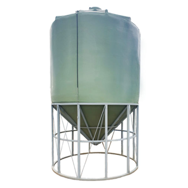 Storage Silo Banner