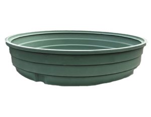 1250 Litre Trough Round