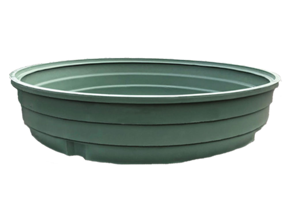 1250 Litre Trough Round