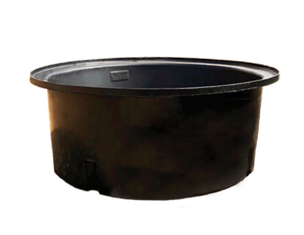 360 Litre Trough Round
