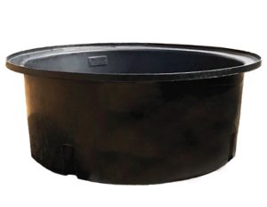600 Litre Trough Round