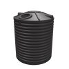 CT1100 5000L Round Molasses Tank