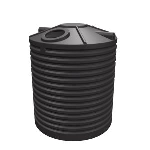 CT1100 5000L Round Molasses Tank