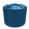 CT2200 10000L Round ADBlue Tank