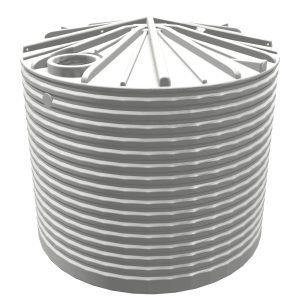 CT3000 13600L Liquid Feed Tank