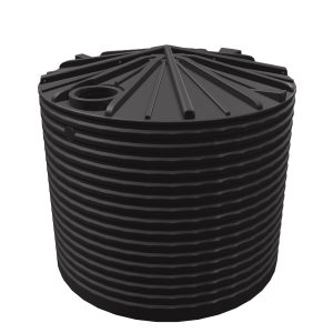 CT3000 13600L Round Molasses Tank