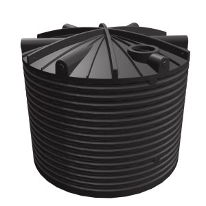 CT3300 15000L Round Molasses Tank
