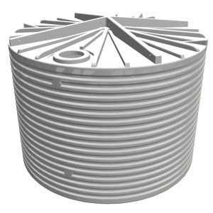 CT5000 22730L Liquid Feed Tank