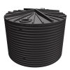 CT5000 22730L Round Molasses Tank