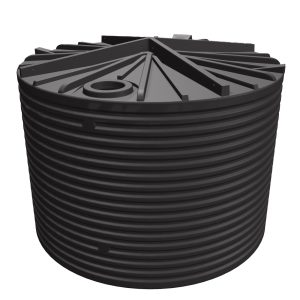 CT5000 22730L Round Molasses Tank