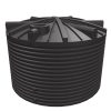 CT5500 25000L Round Molasses Tank