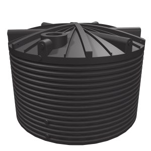 CT5500 25000L Round Molasses Tank