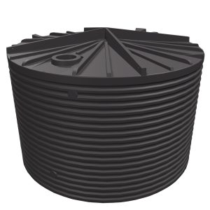 CT7000 31000L Round Molasses Tank