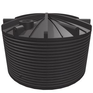 CT8800 40000L Round Molasses Tank