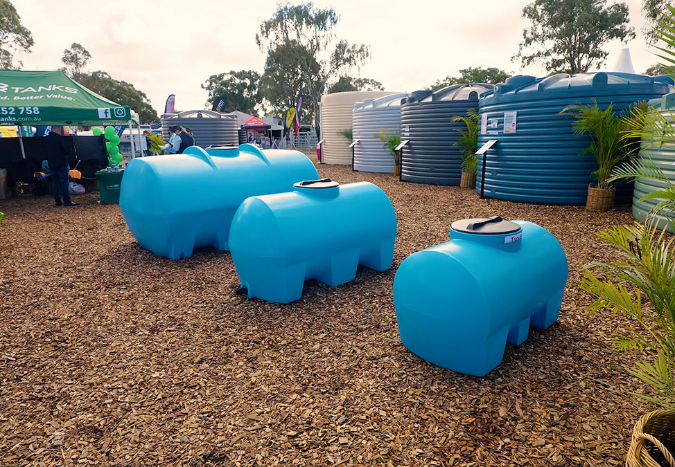 Cartage Tanks by Clark Tanks