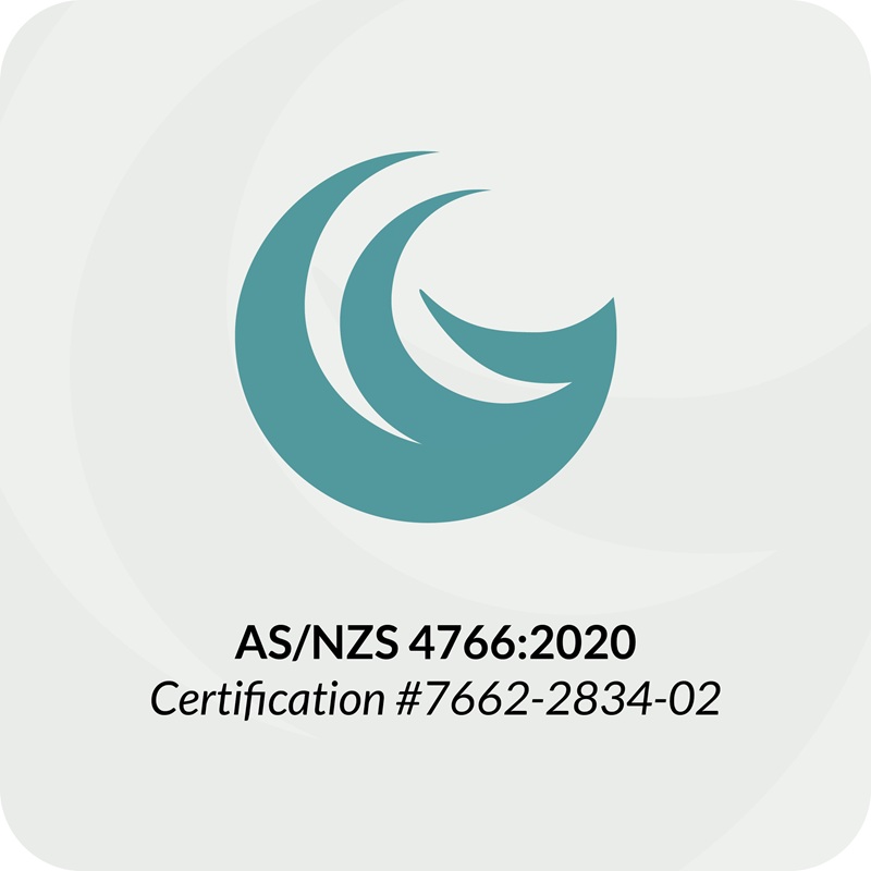 Certifications CTG 4766-2020