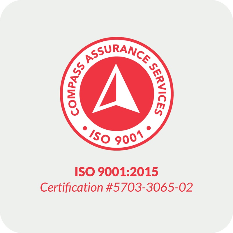 Certifications CTG 9001-2015