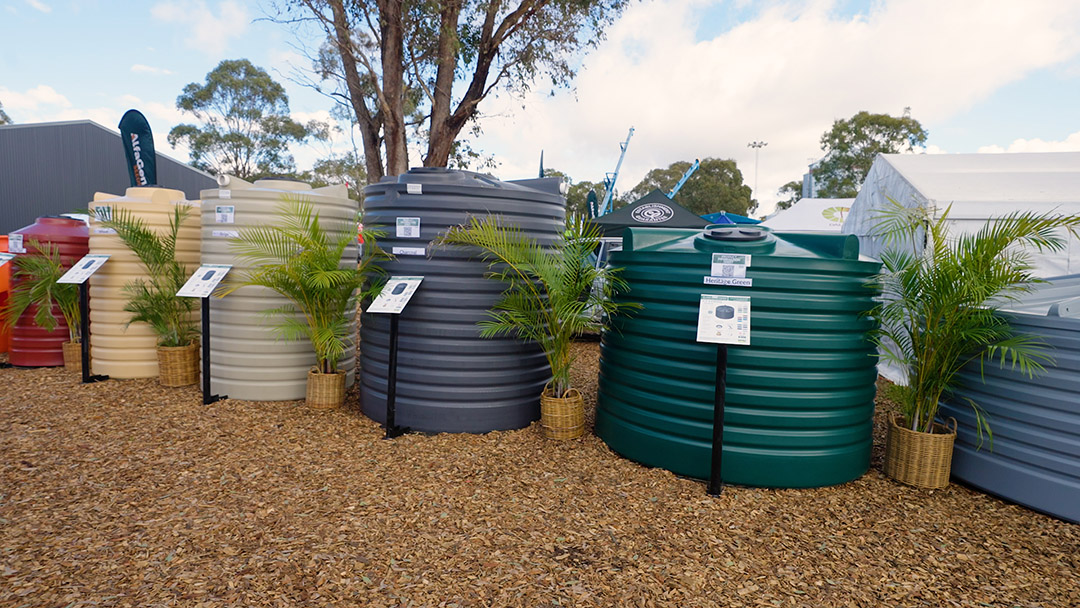 Under 10000L Tank Cover